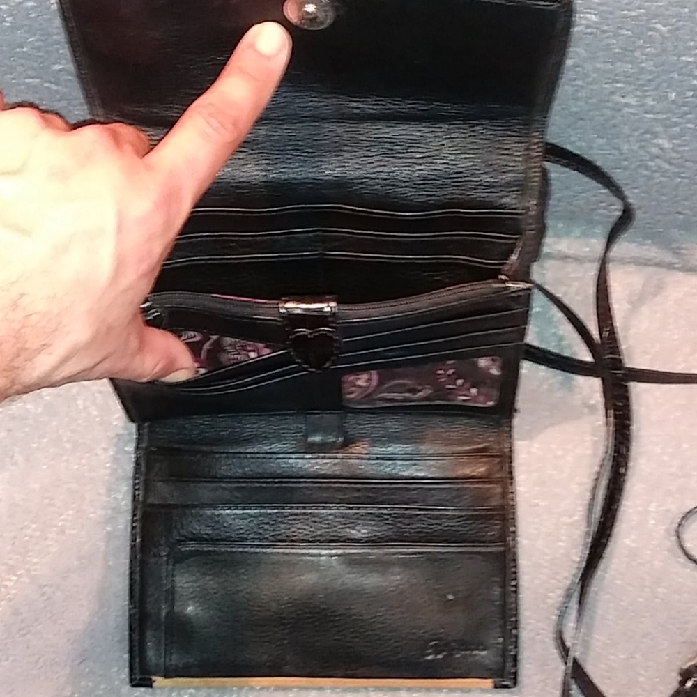 Brighton Organisational Wallet On A String. - image 6